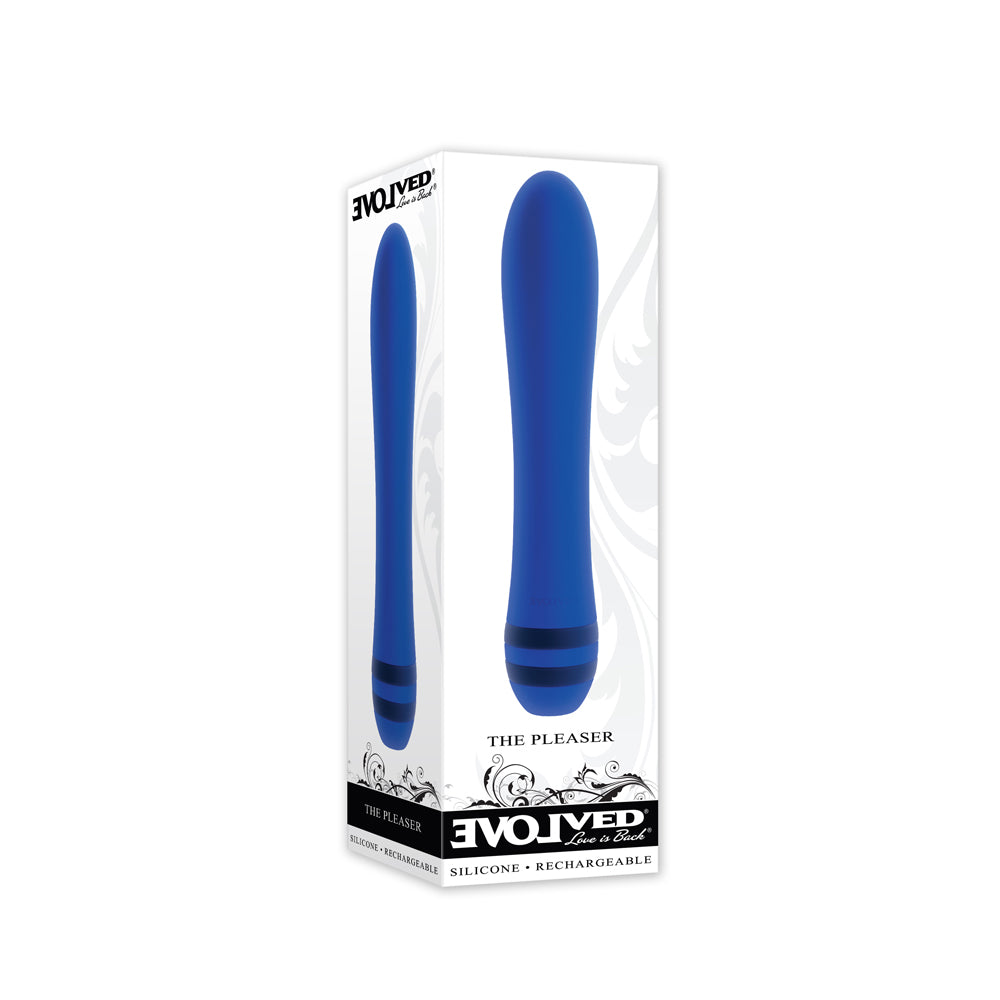 The Pleaser | 844477023649 | Discreet Personal Wellness