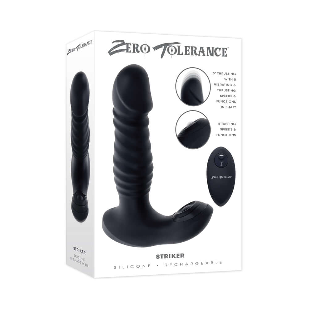 Striker | 844477024196 | Discreet Personal Wellness