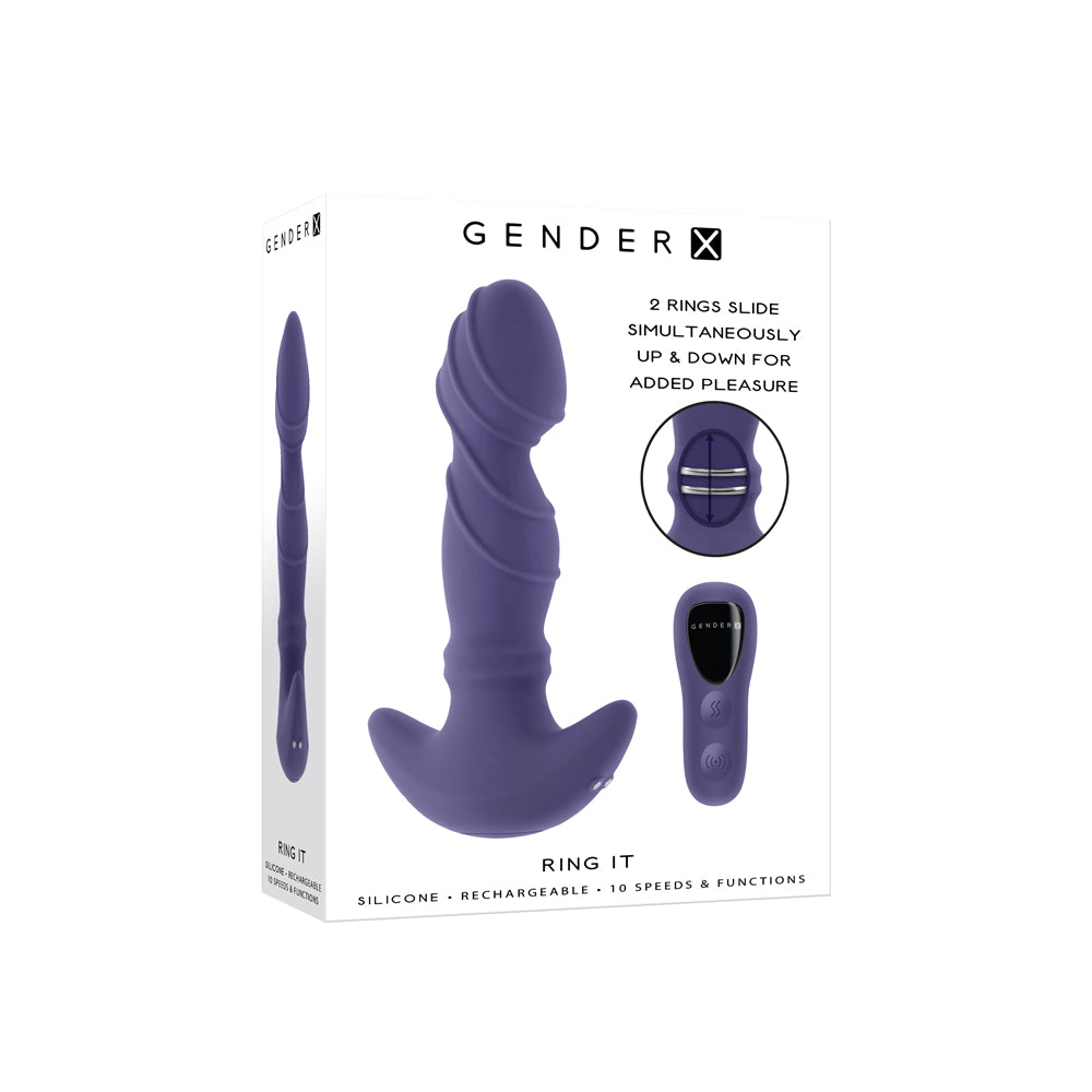 Ring It | 844477024769 | Discreet Personal Wellness