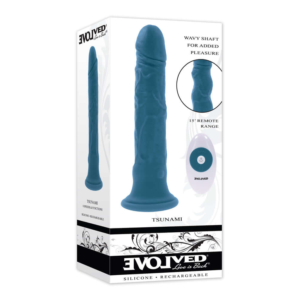 Tsunami | 844477024820 | Discreet Personal Wellness