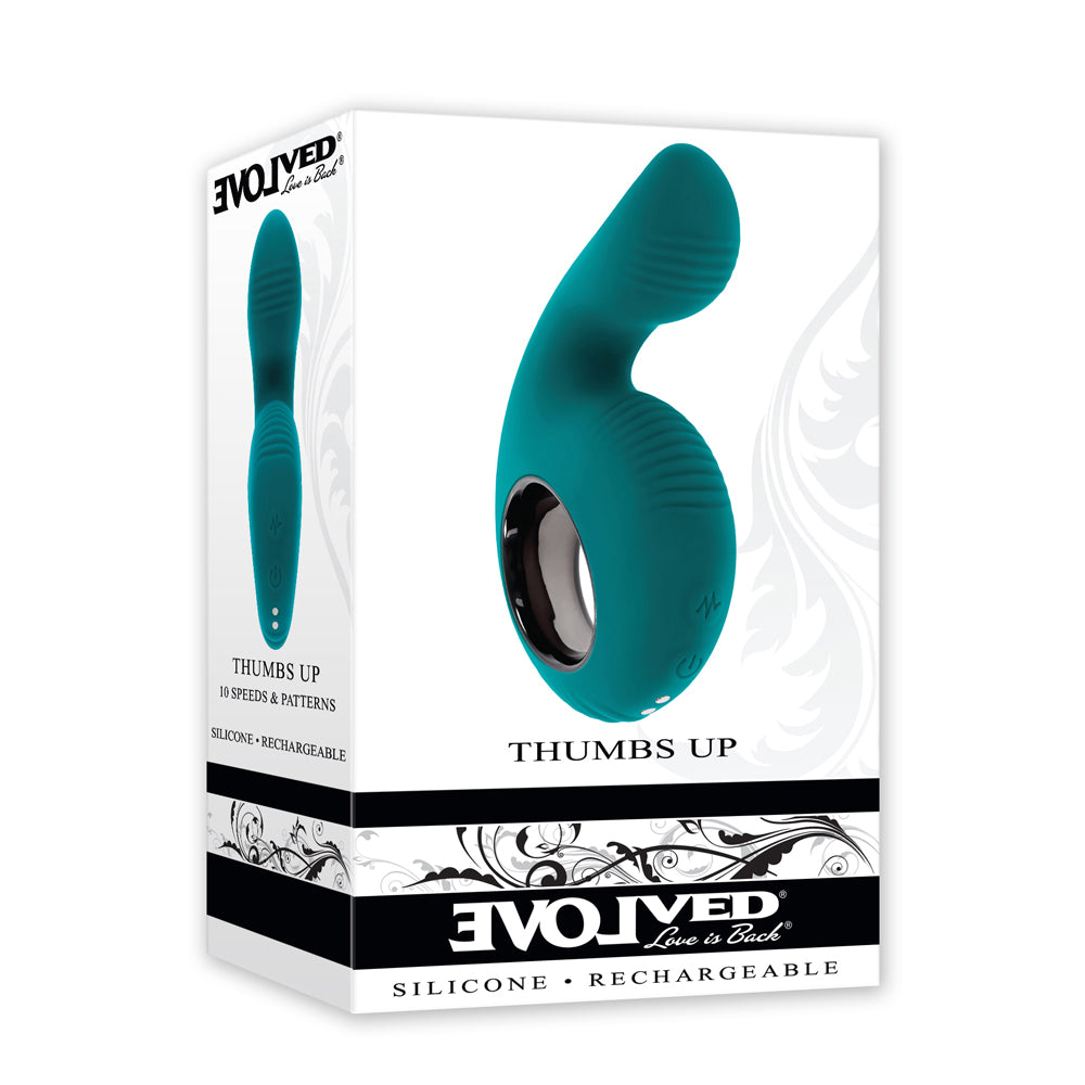 Thumbs Up | 844477024899 | Discreet Personal Wellness