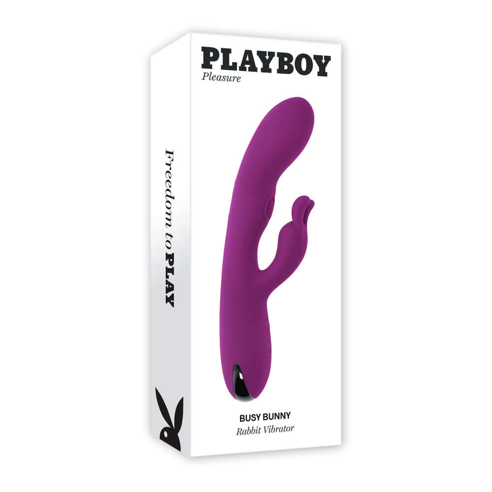 Busy Bunny | 844477025636 | Discreet Personal Wellness