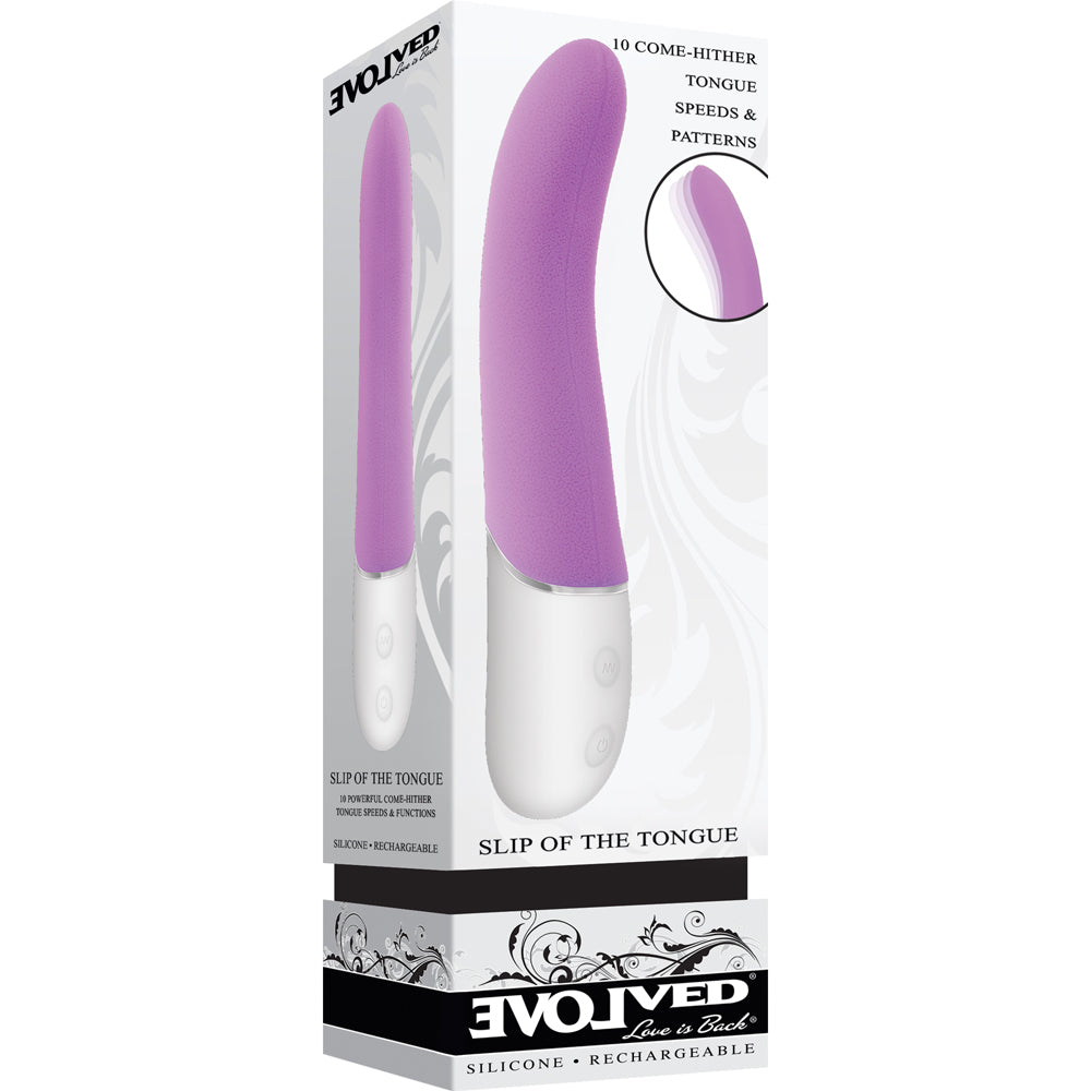 Slip Of The Tongue | 844477025674 | Discreet Personal Wellness