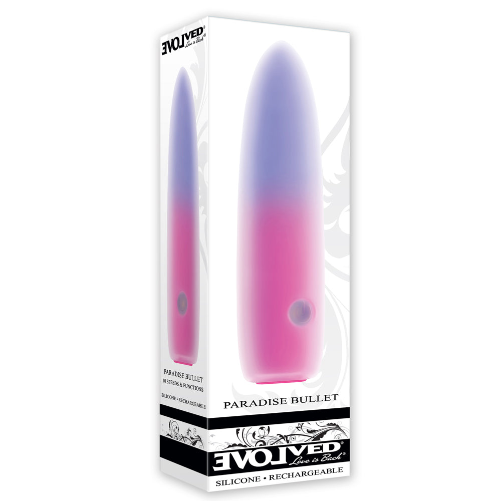 Paradise Bullet | 844477025698 | Discreet Personal Wellness