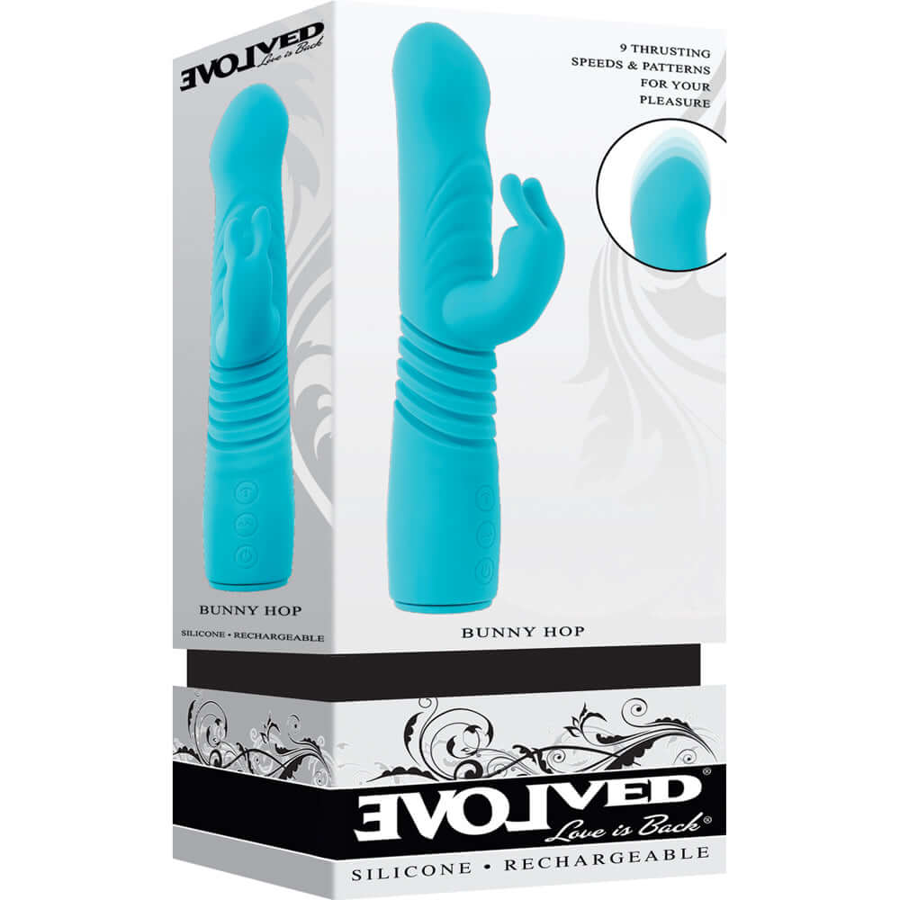 Bunny Hop | 844477026008 | Discreet Personal Wellness