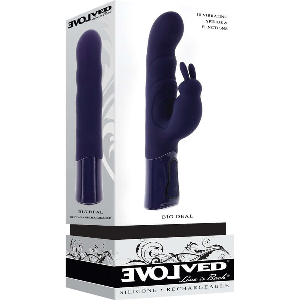 Big Deal | 844477026220 | Discreet Personal Wellness