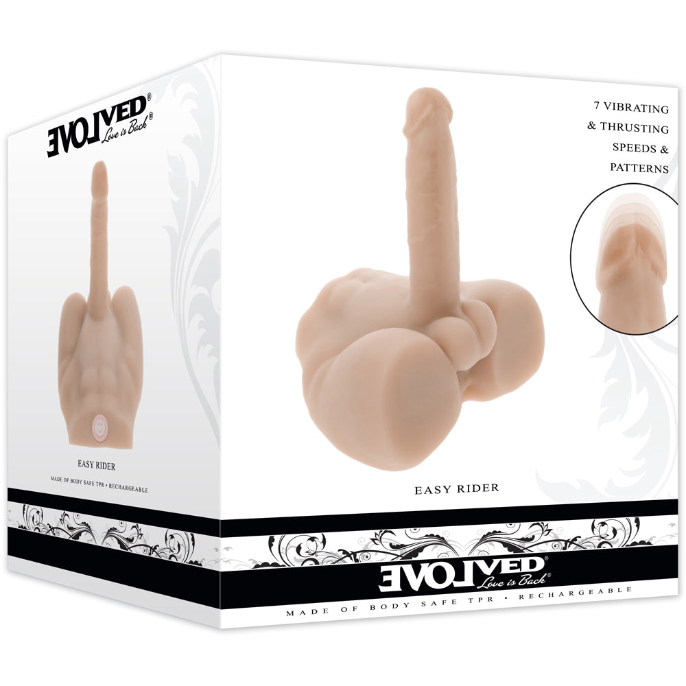 Easy Rider Light | 844477026381 | Discreet Personal Wellness