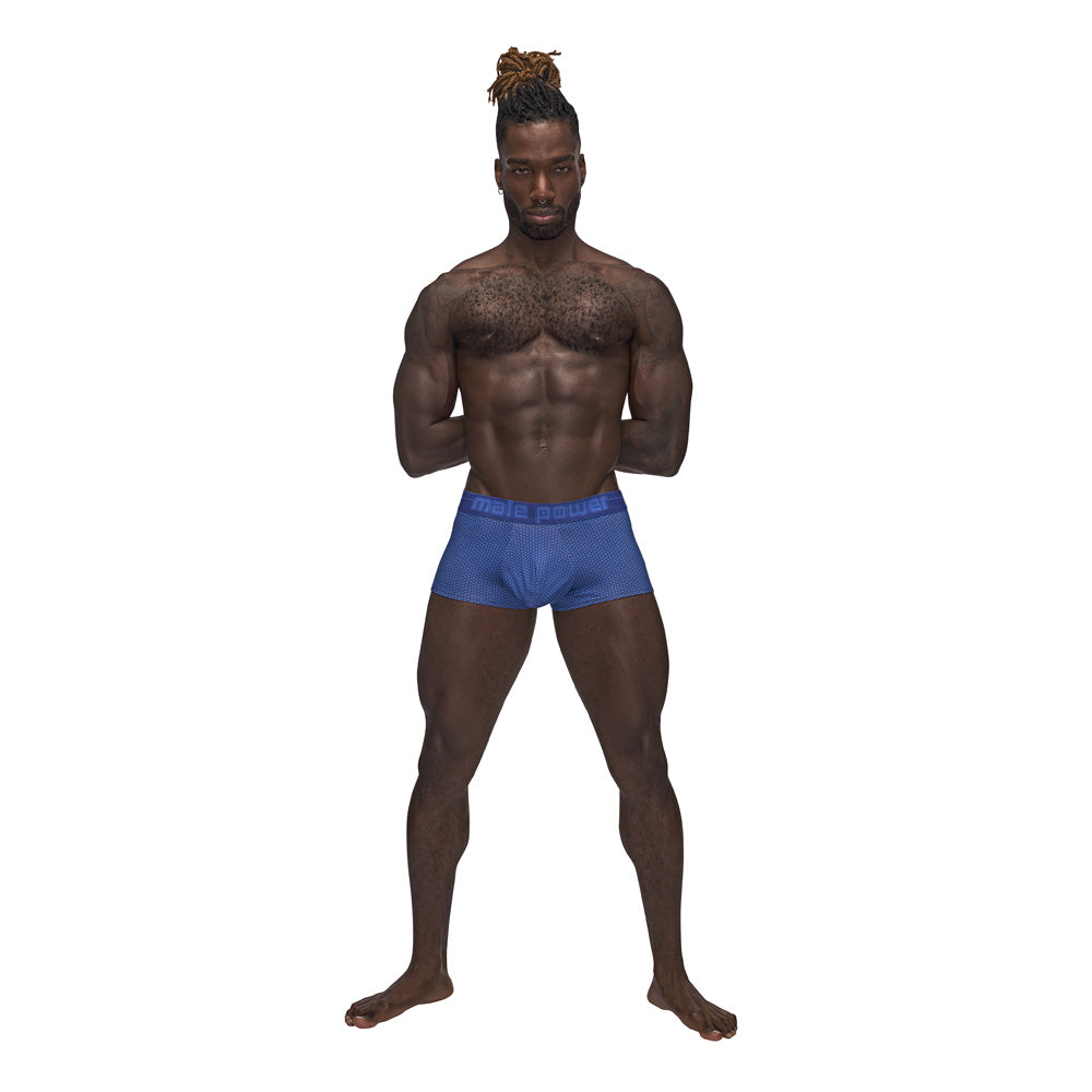 Sexagon Mini Short Royal Xl | 845830086400 | Discreet Personal Wellness