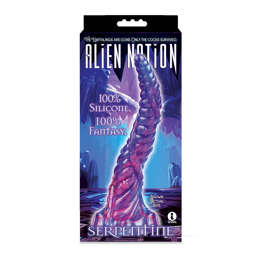 Alien Nation Serpentine | 847841013581 | Discreet Personal Wellness