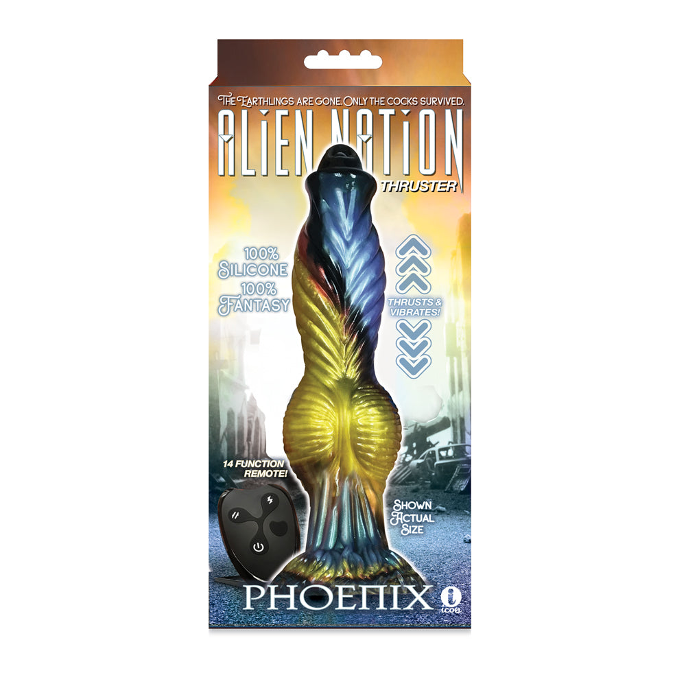 Alien Nation Phoenix | 847841013611 | Discreet Personal Wellness