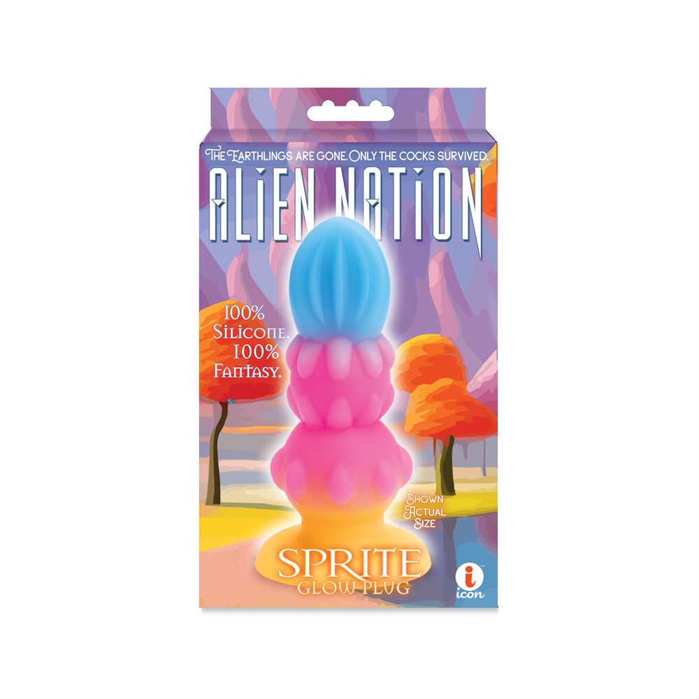 Alien Nation Sprite | 847841013666 | Discreet Personal Wellness