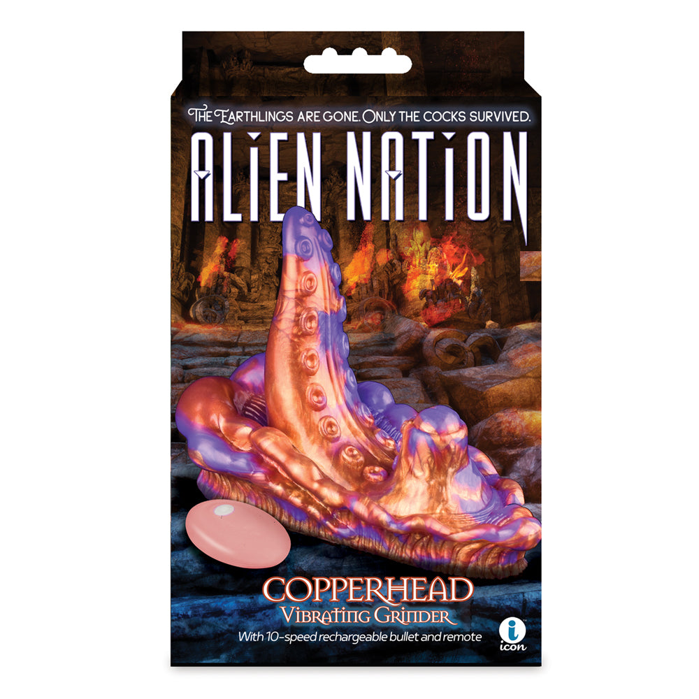 Alien Nation Copperhead | 847841013789 | Discreet Personal Wellness