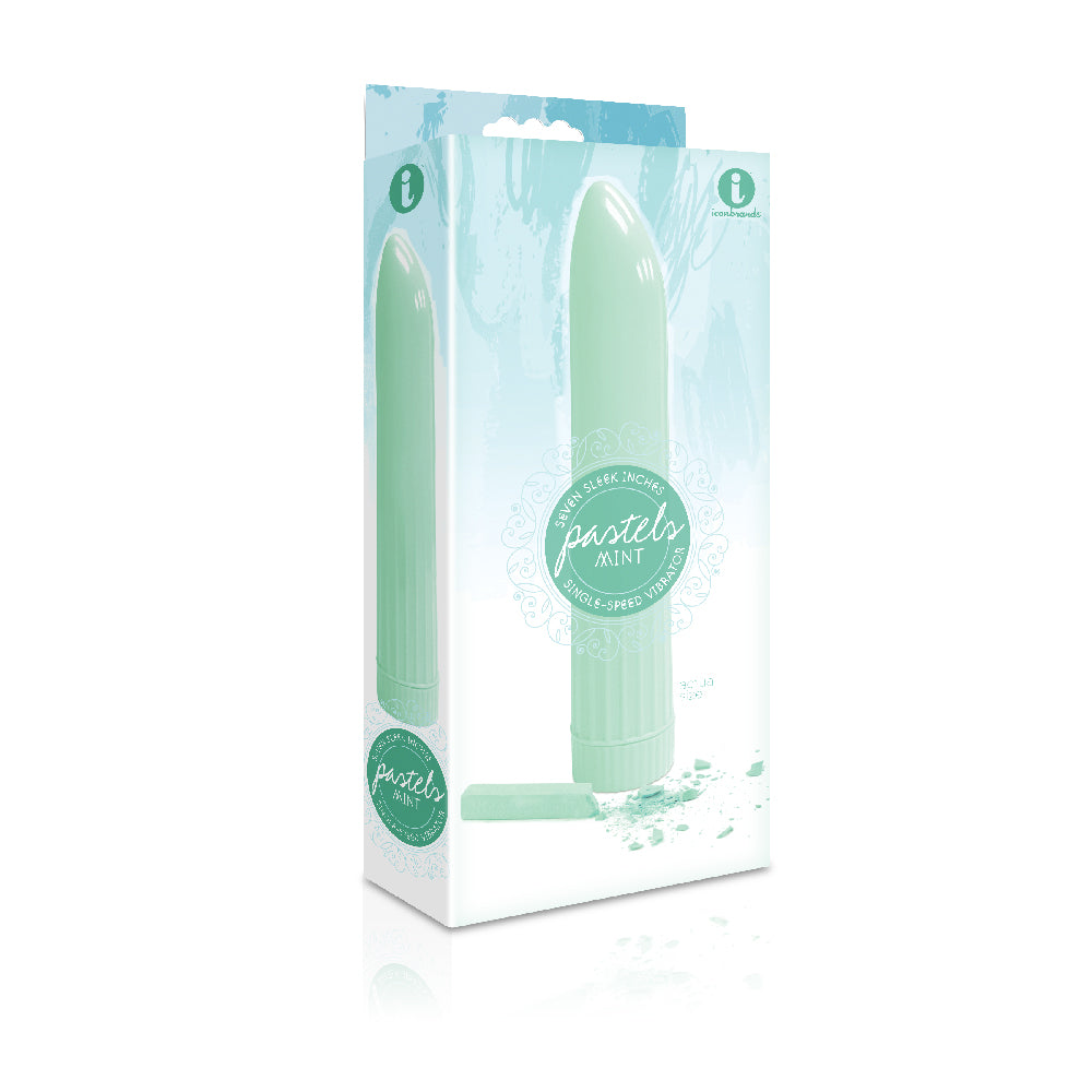 The 9's Pastel Vibes Mint | 847841026178 | Discreet Personal Wellness