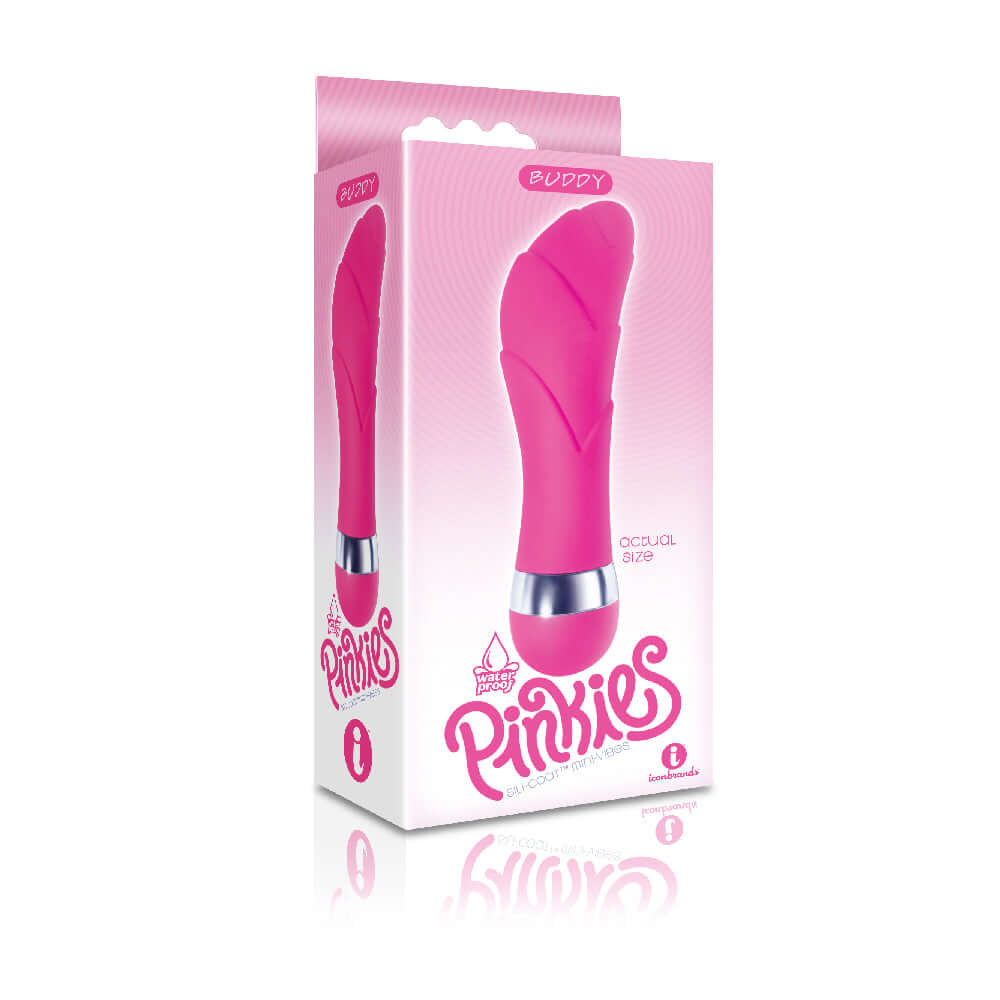 The 9's Pinkies Buddy | 847841026185 | Discreet Personal Wellness