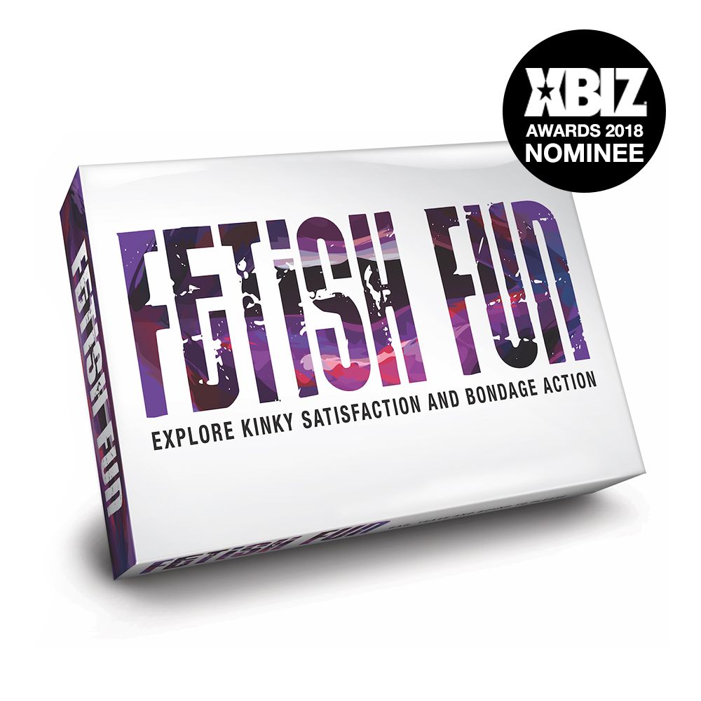 Fetish Fun Game | 847878001292 | Discreet Personal Wellness