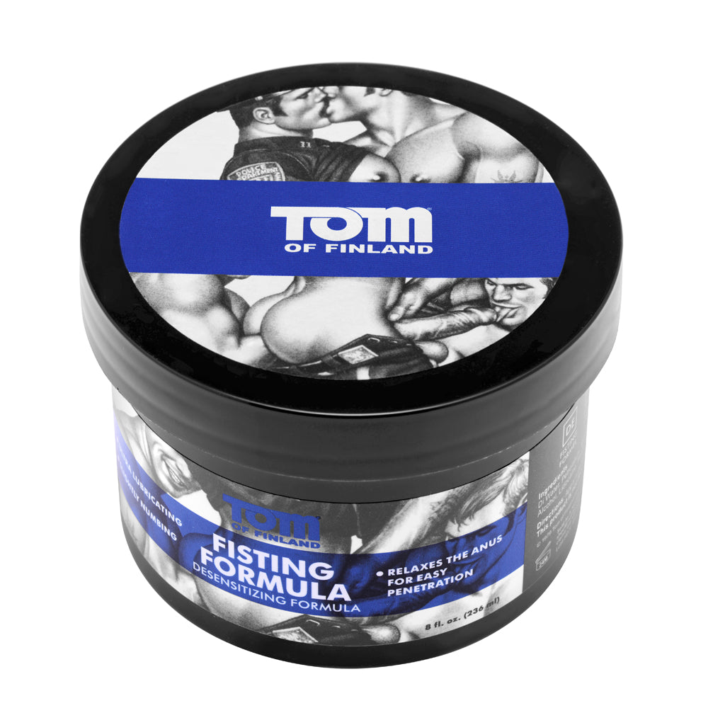 Tom Of Finland Fisting Formula 8 oz. | 848518018076 | Discreet Personal Wellness