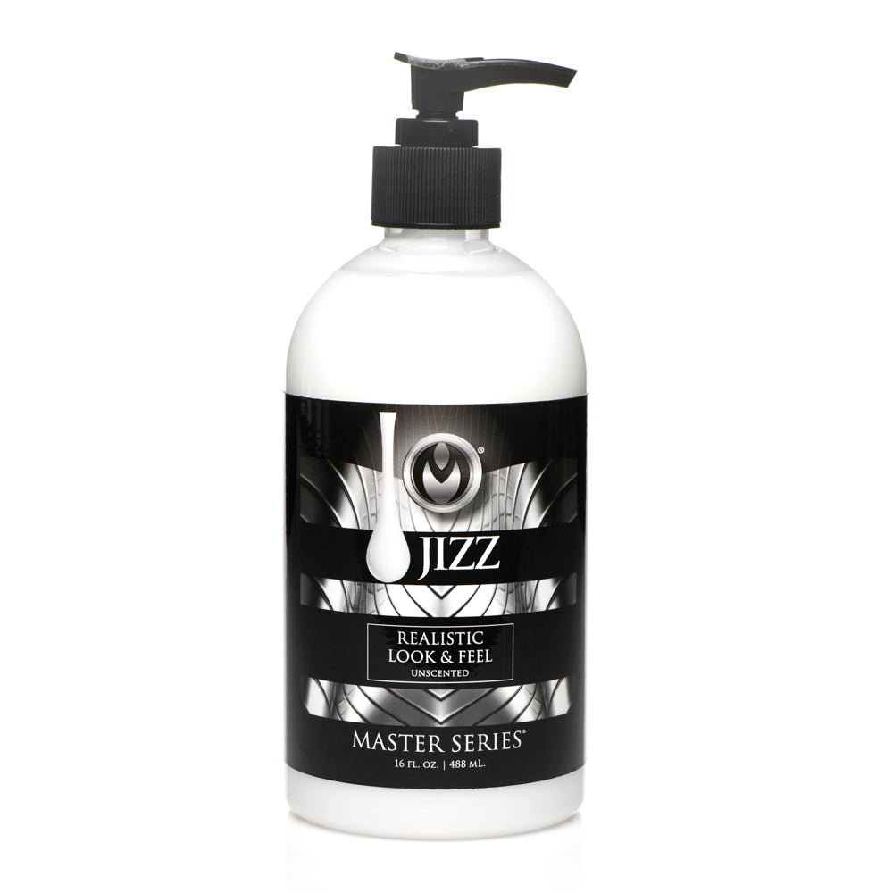 Master Series Unscented Lubricant 16 oz | 848518048806 | Discreet Personal Wellness