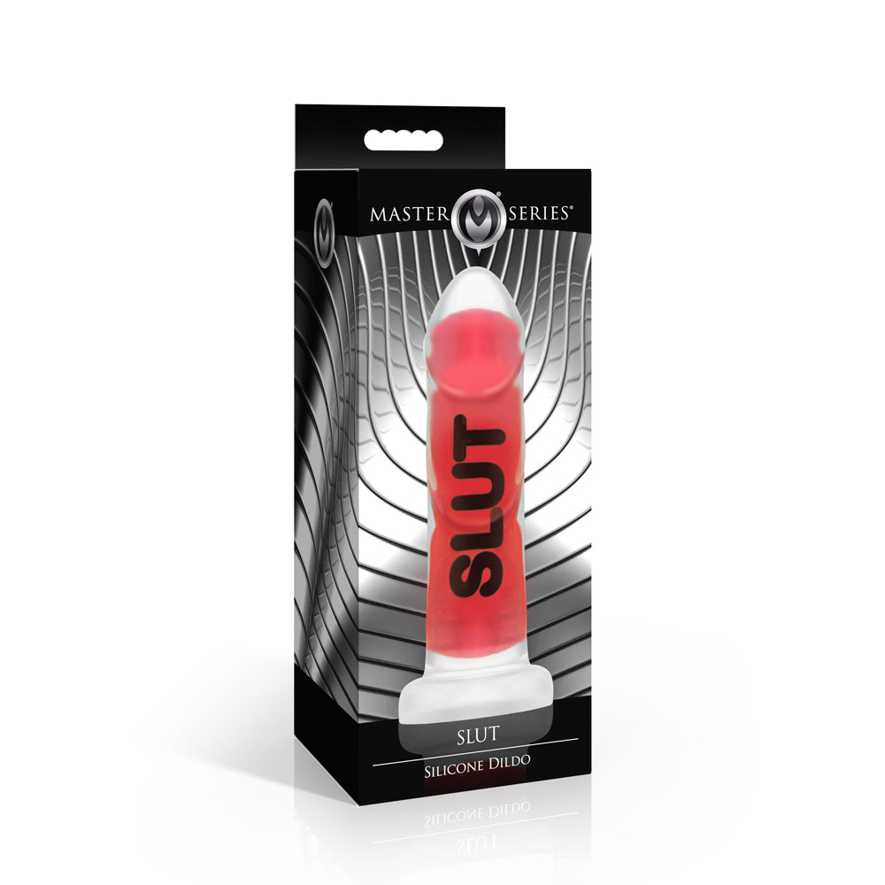 Master Series Chick Silicone Dildo | 848518058416 | Discreet Personal Wellness