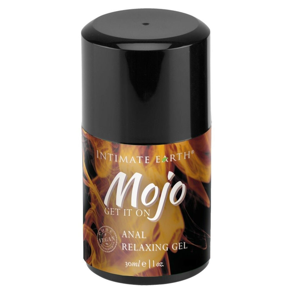 Mojo Clove Oil Anal Relaxing Gel 1 oz. | 850000918337 | Discreet Personal Wellness