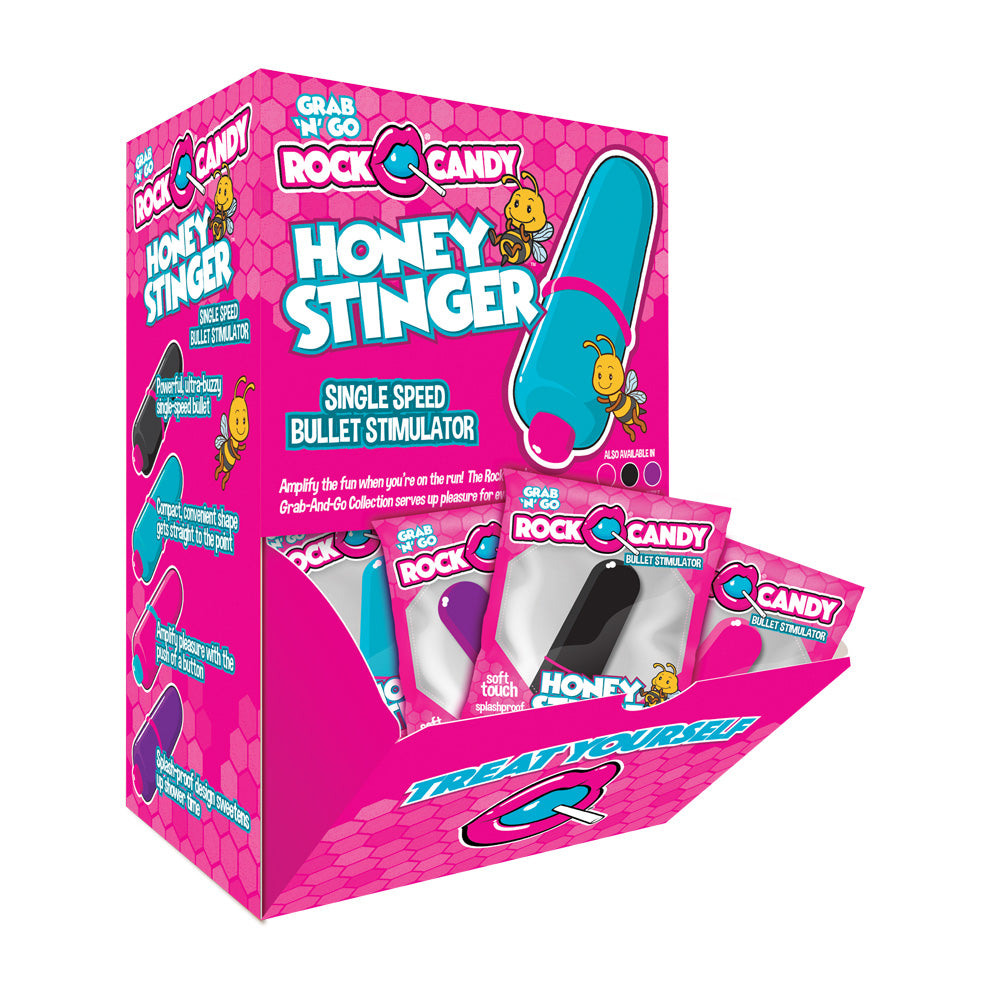 Honey Stinger 24Ct Display | 850006647590 | Discreet Personal Wellness