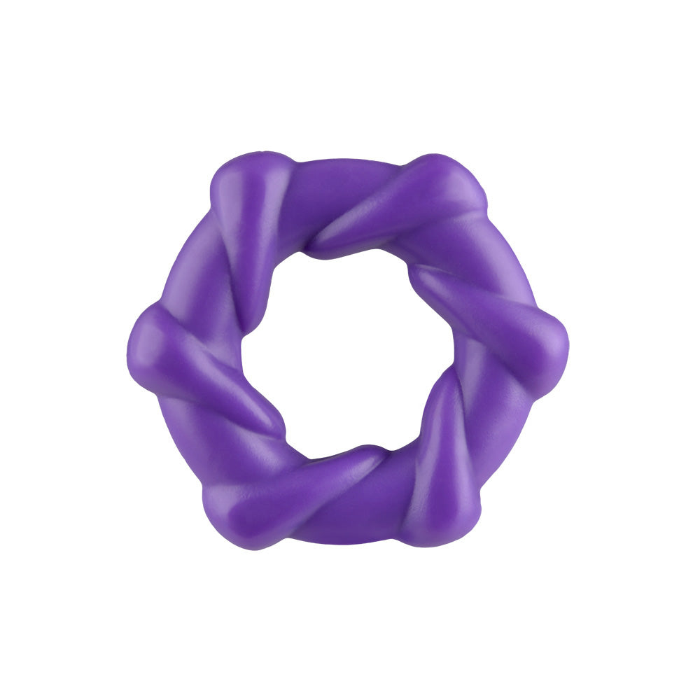 Taffy Twist Purple | 850006647774 | Discreet Personal Wellness