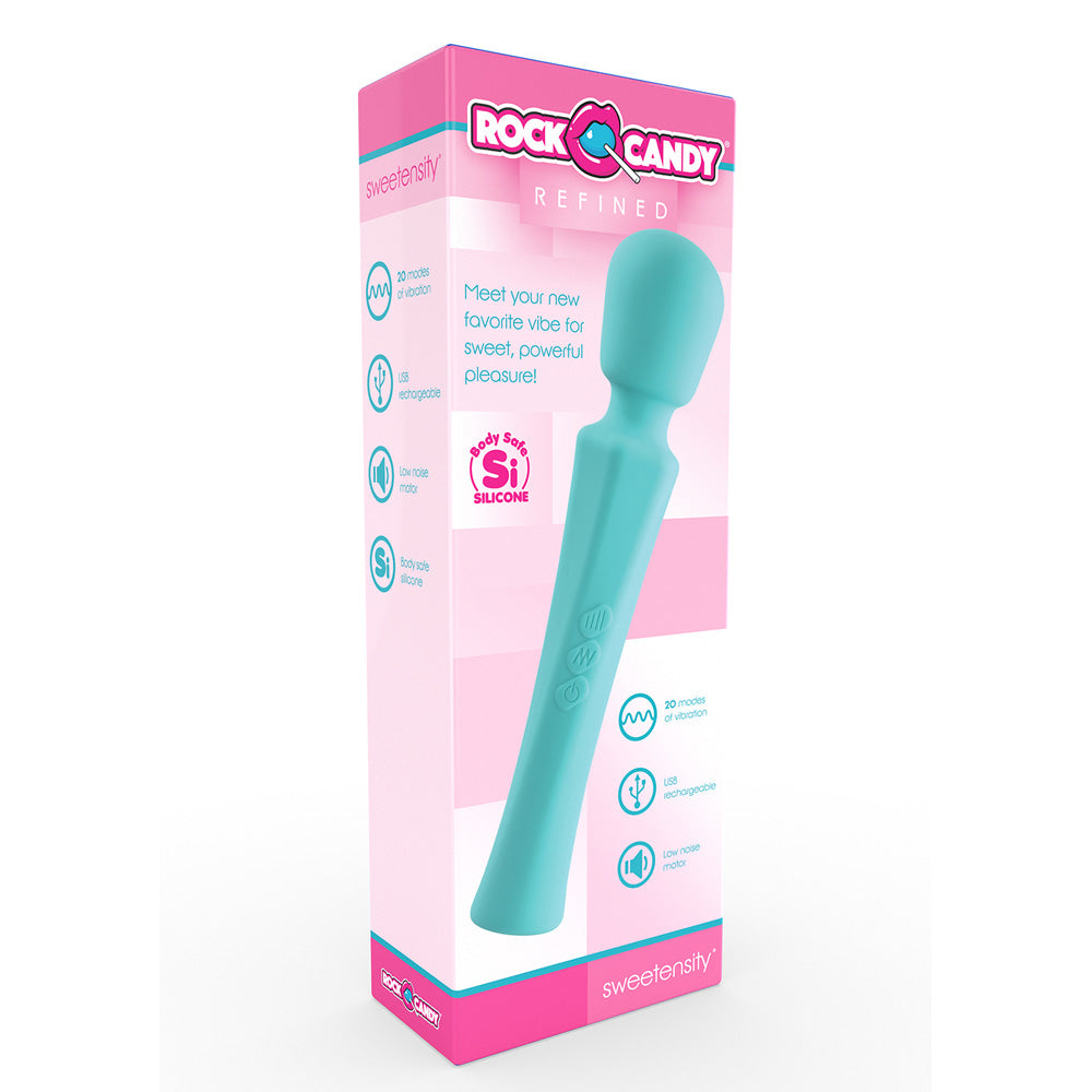 Refined Sweetensity Wand | 850006647897 | Discreet Personal Wellness
