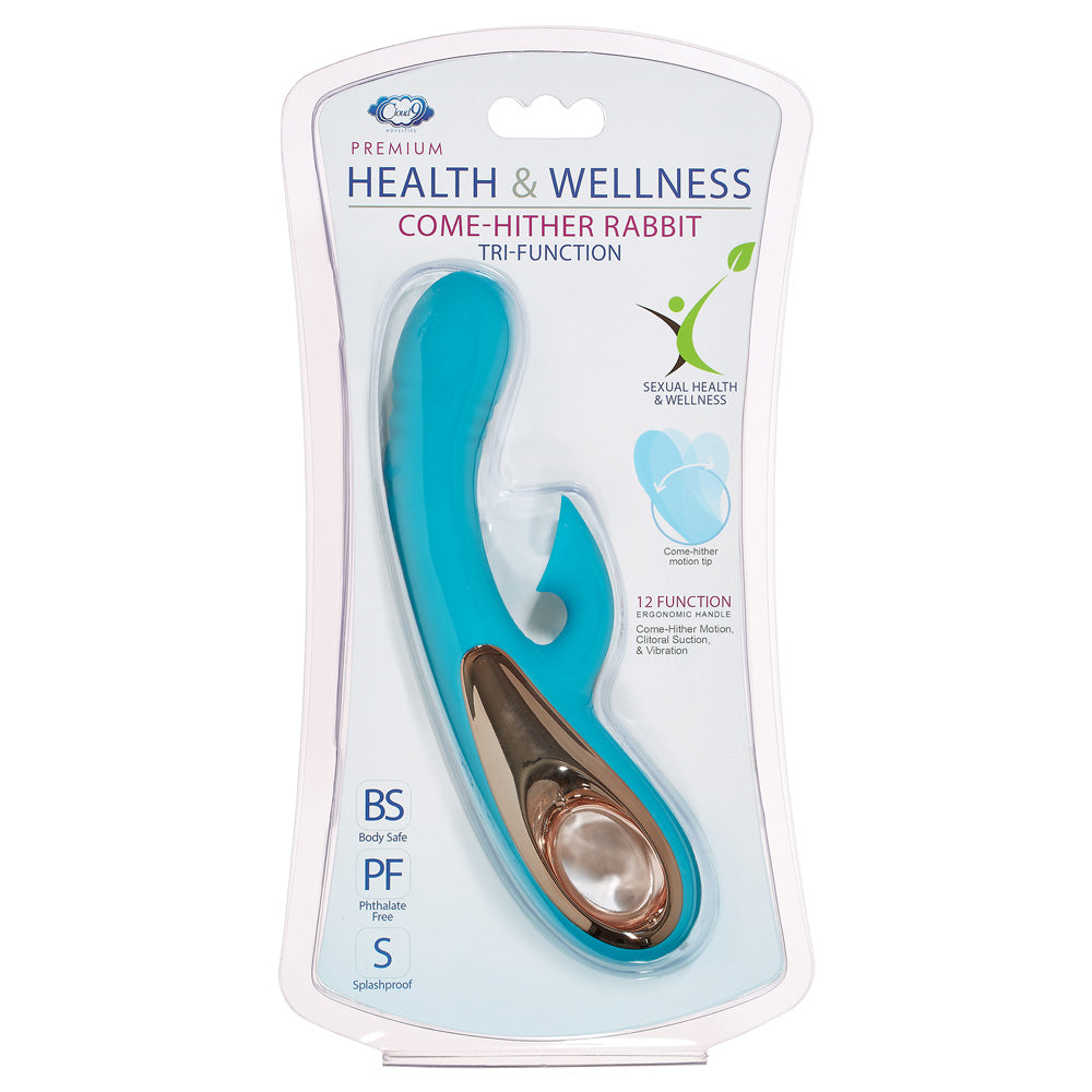 Health & Wellness Air Touch VI Aqua Blue | 850013016341 | Discreet Personal Wellness