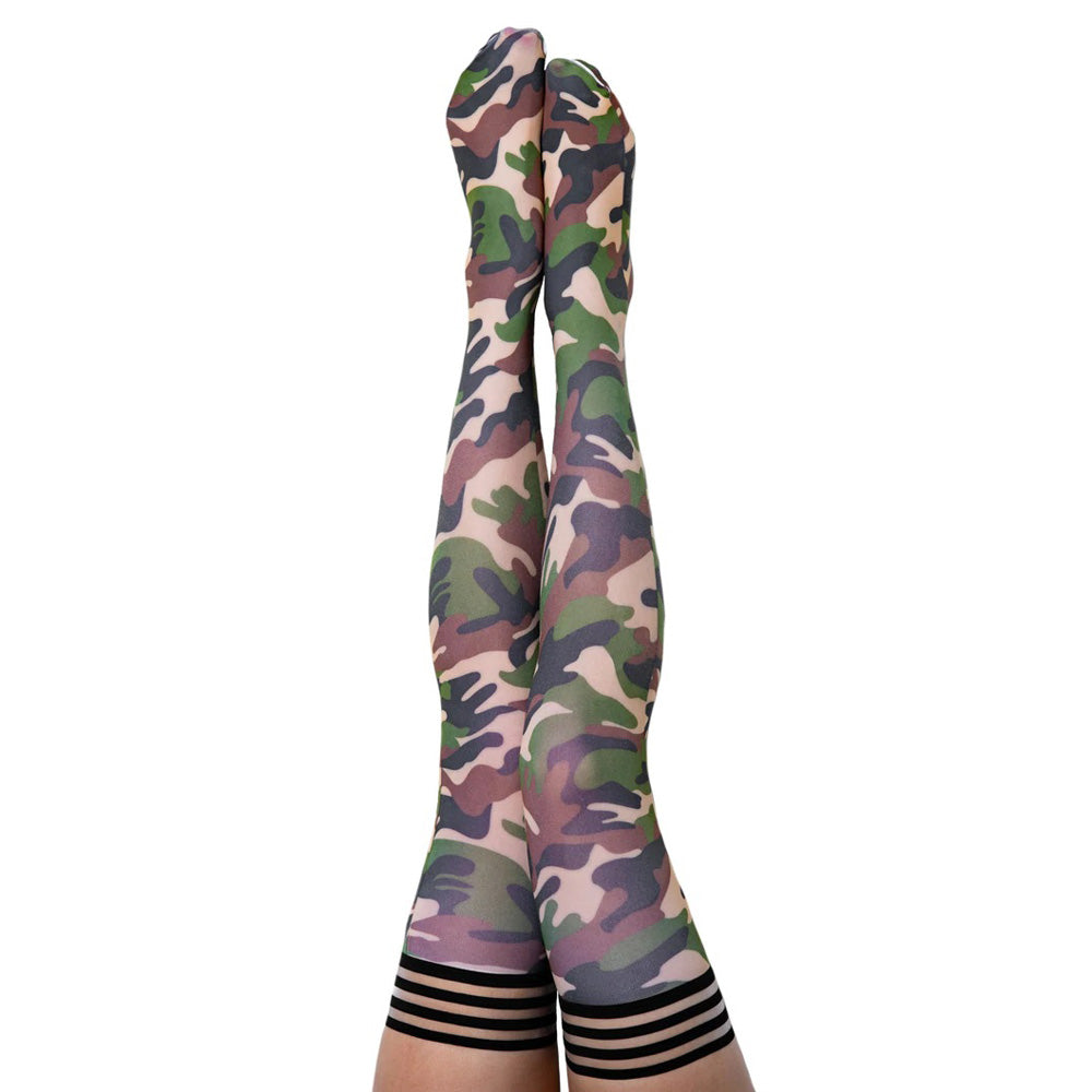 Alex Camouflage Size B | 850034934501 | Discreet Personal Wellness