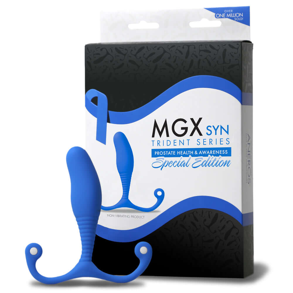 Blue Mgx Syn Trident | 850040572001 | Discreet Personal Wellness