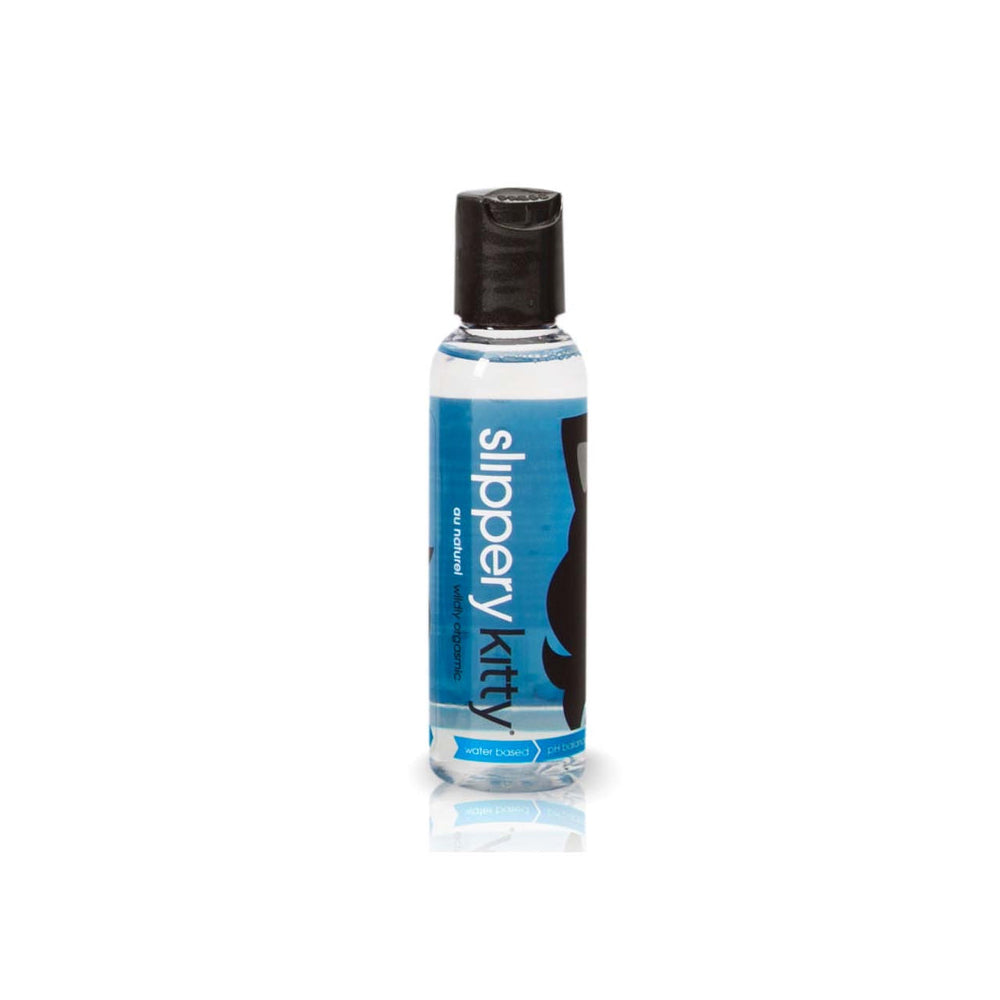 Slippery Kitty Au Naturel 8 oz. | 850735005029 | Discreet Personal Wellness