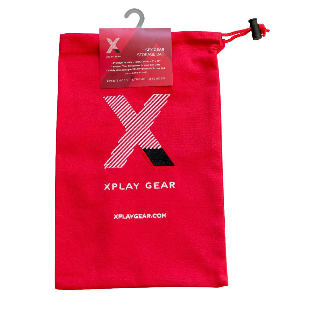 Ultra Soft Gear Bag 8" X 13" | 851127008833 | Discreet Personal Wellness