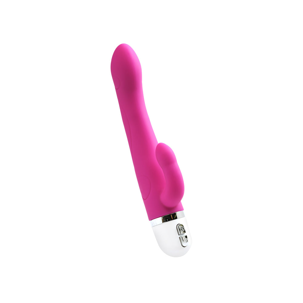 Wink Mini Vibe - Hot In Bed Pink | 854306004442 | Discreet Personal Wellness