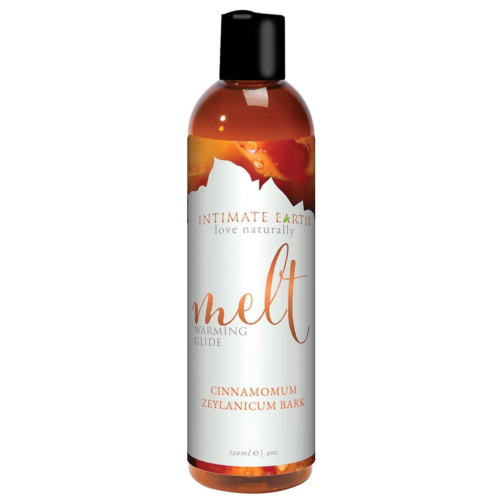 Melt Warming Glide 120 ml. | 854397006196 | Discreet Personal Wellness