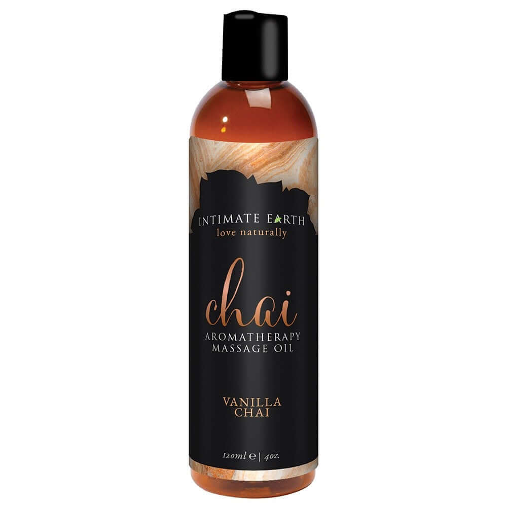 Chai Massage Oil 120 ml. | 854397006288 | Discreet Personal Wellness