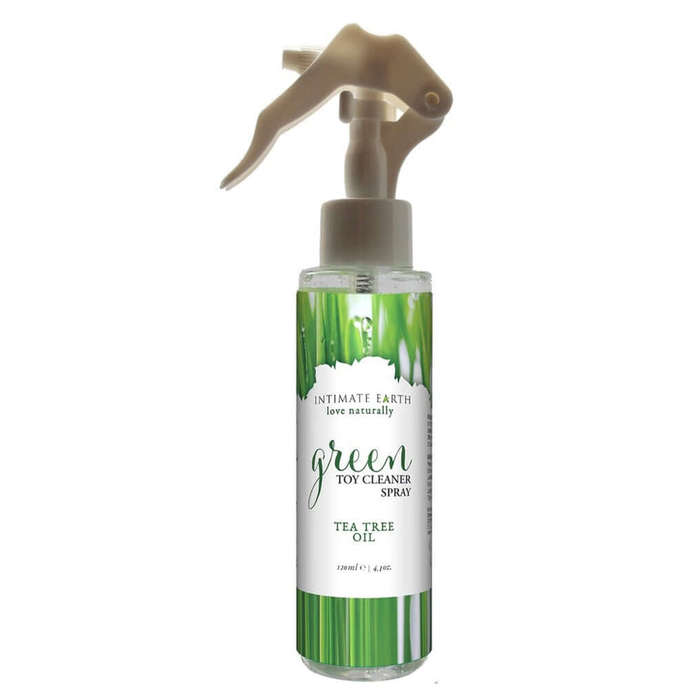 Green Toy Cleaner Spray 120 ml. | 854397006653 | Discreet Personal Wellness