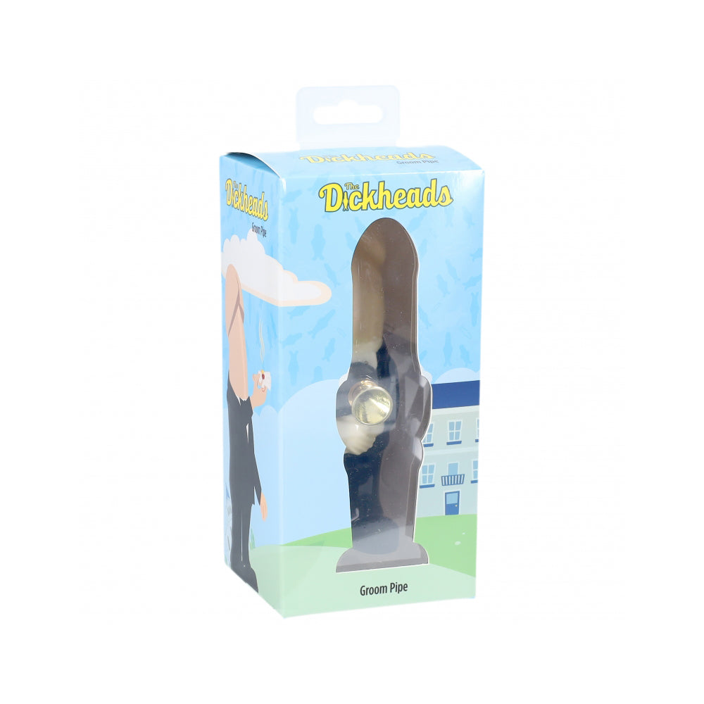 The Penisheads Groom Pipe Flesh | 8714273055200 | Discreet Personal Wellness
