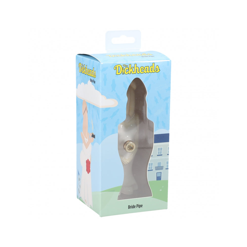 The Penisheads Bride Pipe Flesh | 8714273055217 | Discreet Personal Wellness