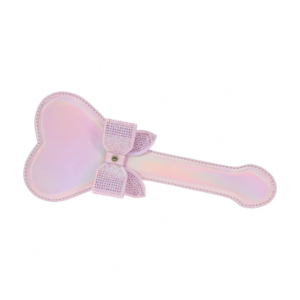 Ouch! Paris Collection Paddle | 8714273056306 | Discreet Personal Wellness