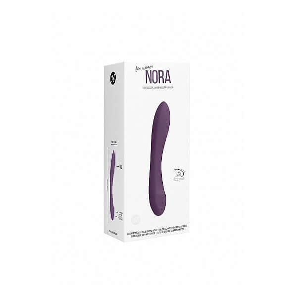 Jil Nora Purple | 8714273290847 | Discreet Personal Wellness