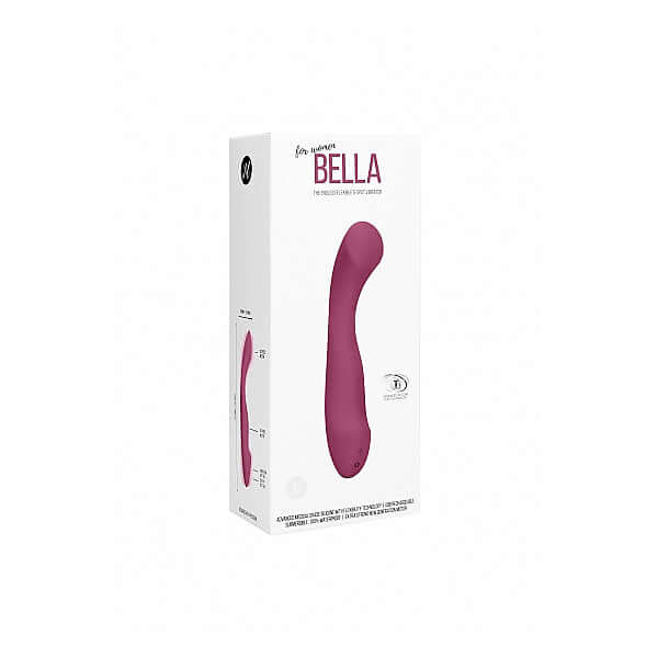 Jil Bella Pink | 8714273290908 | Discreet Personal Wellness