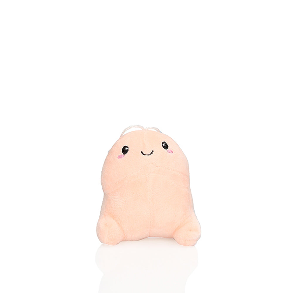 Short Penis Stuffy 3.94" Flesh | 8714273504944 | Discreet Personal Wellness
