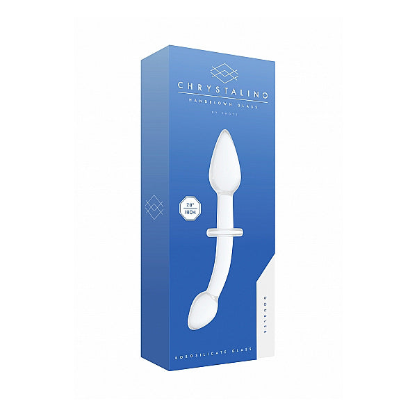 Chrystalino Doubler White | 8714273923820 | Discreet Personal Wellness