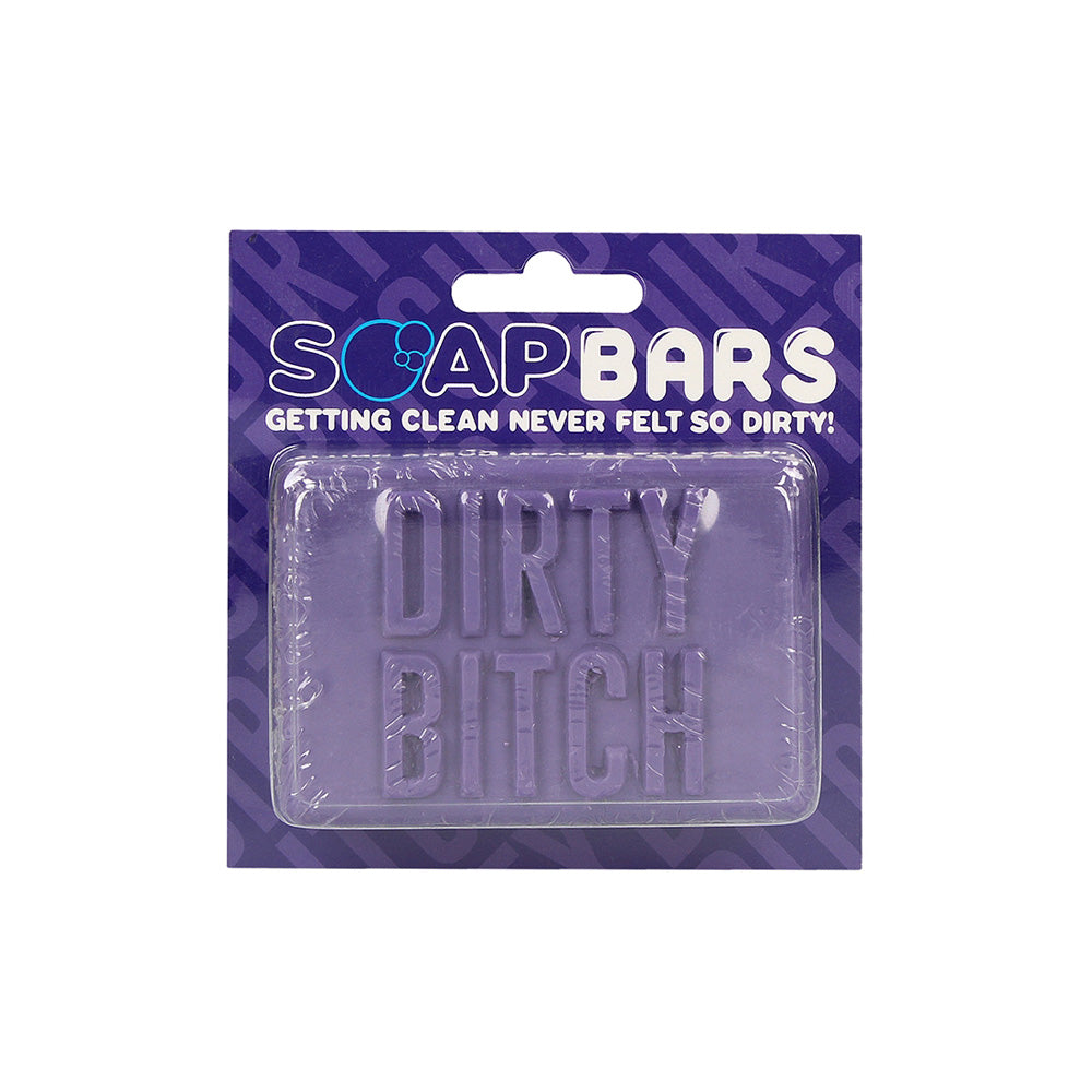 Soap Bar Dirty Bitch | 8714273925039 | Discreet Personal Wellness