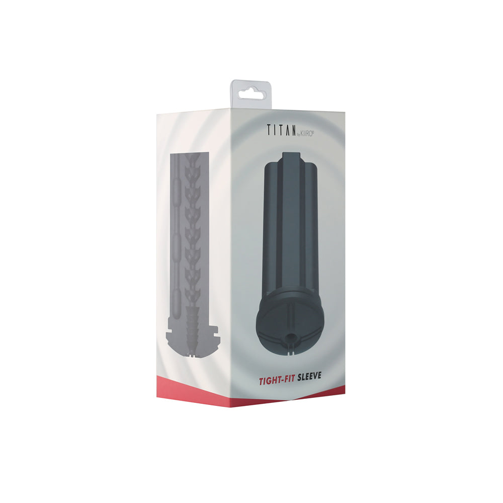 Titan Sleeve Tight Fit | 8719324994149 | Discreet Personal Wellness