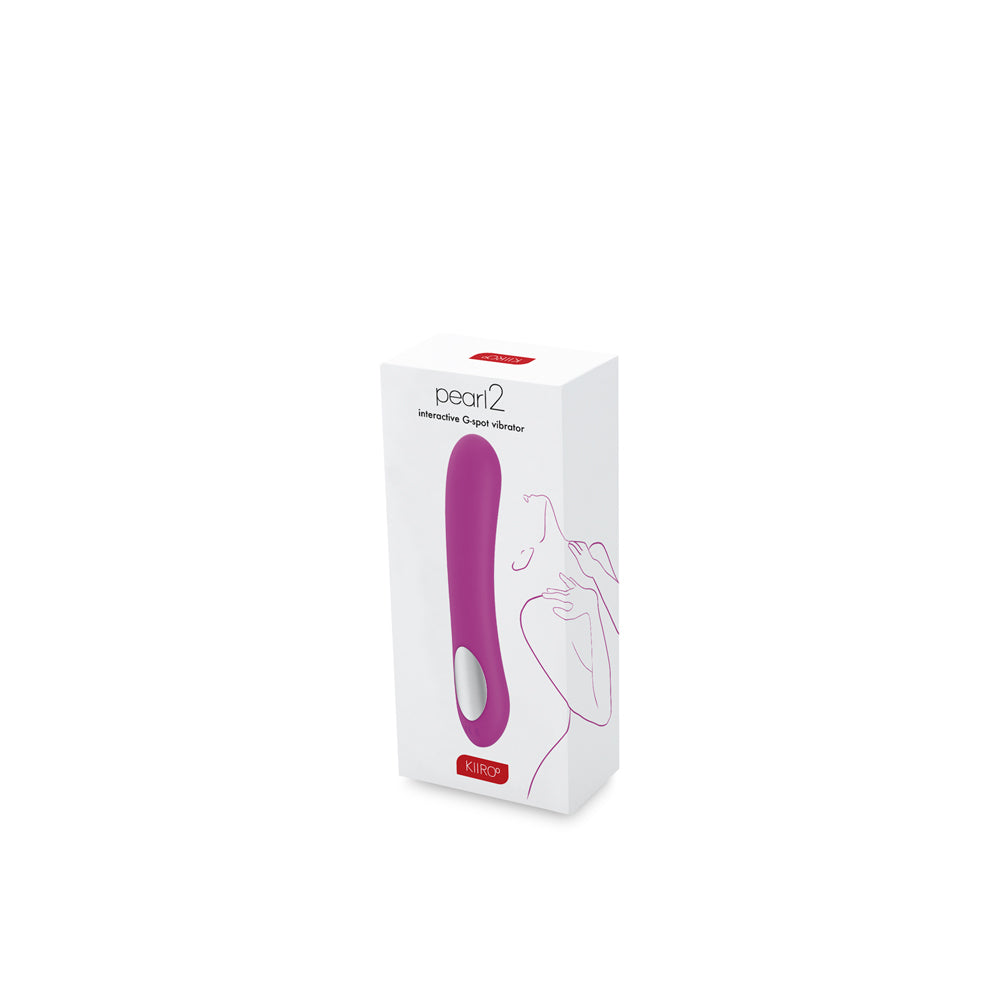 Pearl2 Purple | 8719327002254 | Discreet Personal Wellness