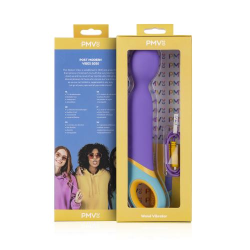 Base Wand Vibrator | 8719934002043 | Discreet Personal Wellness