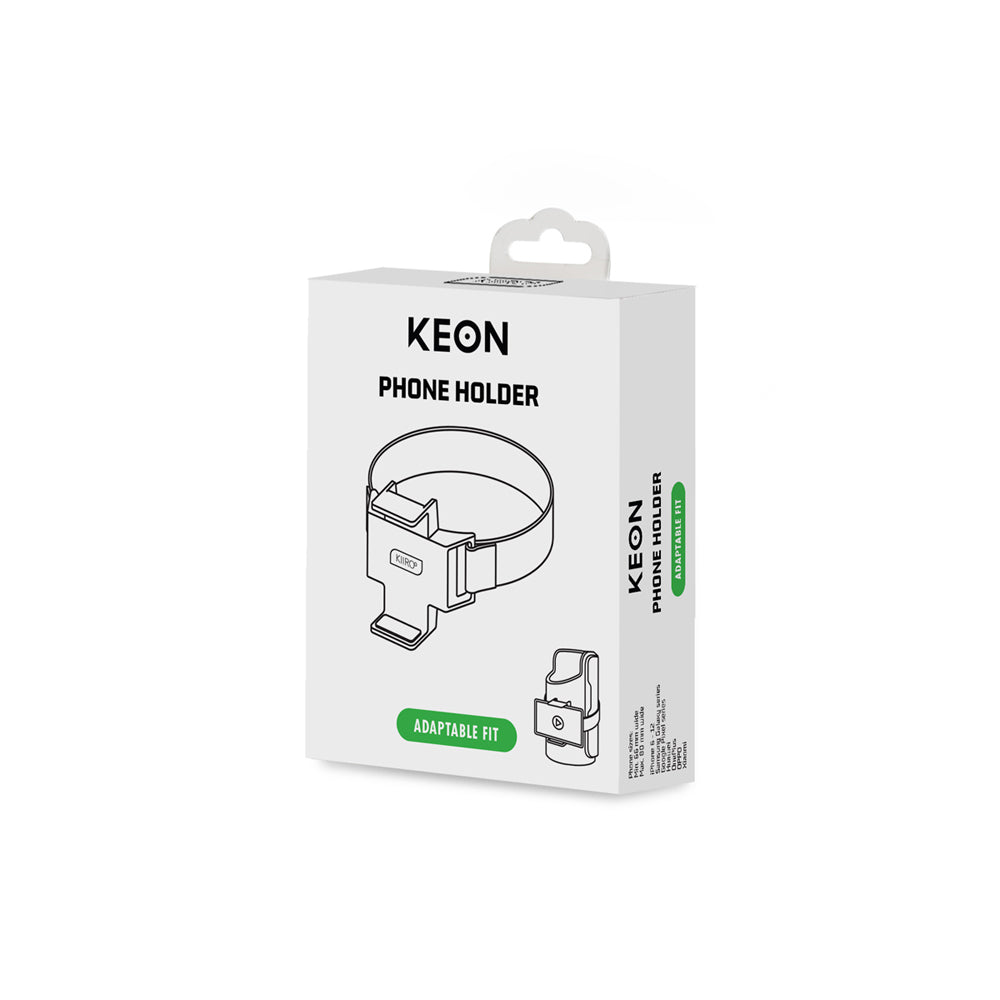 Keon Accessory Phone Holder | 8720256722168 | Discreet Personal Wellness