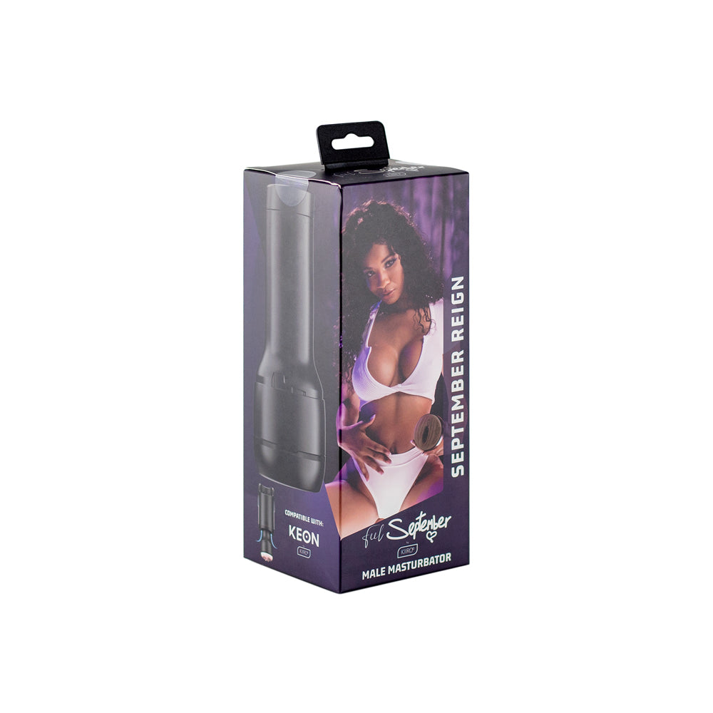 Feel September Reign By Kiiroo | 8720256722182 | Discreet Personal Wellness