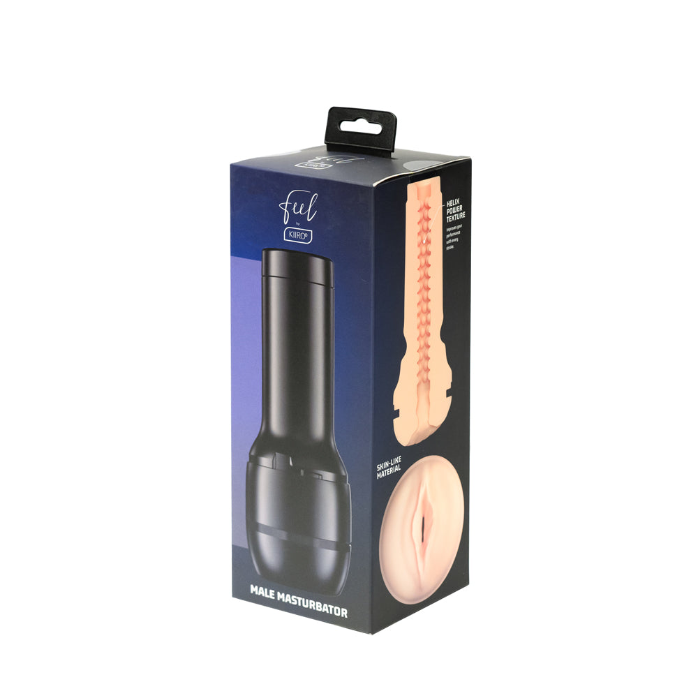 Feel Stroker Generic Pale By Kiiroo | 8720256722878 | Discreet Personal Wellness