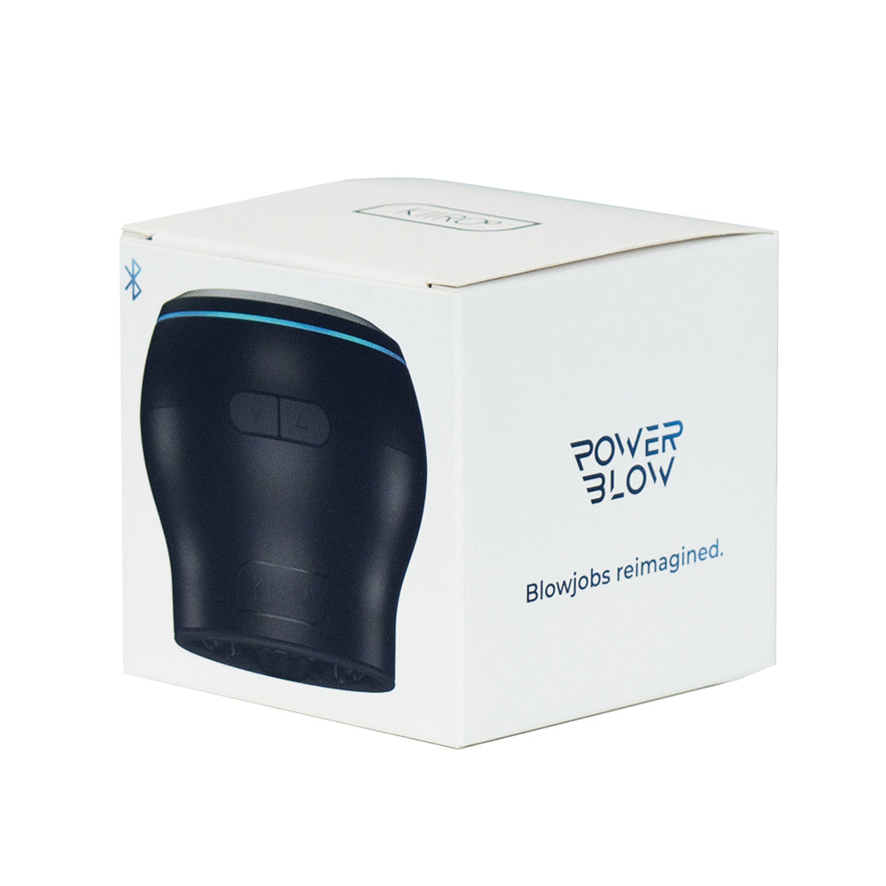 Powerblow V2 | 8720256722991 | Discreet Personal Wellness